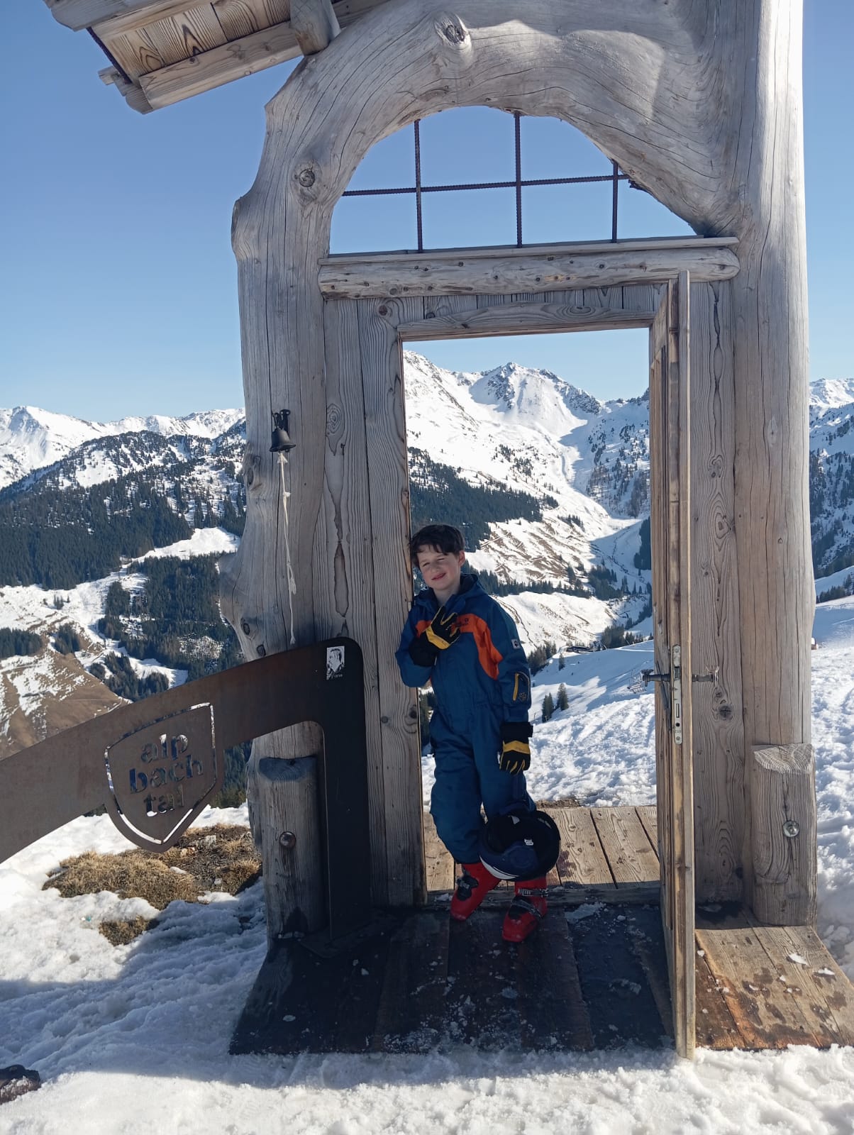 Alpbachtal Österreich