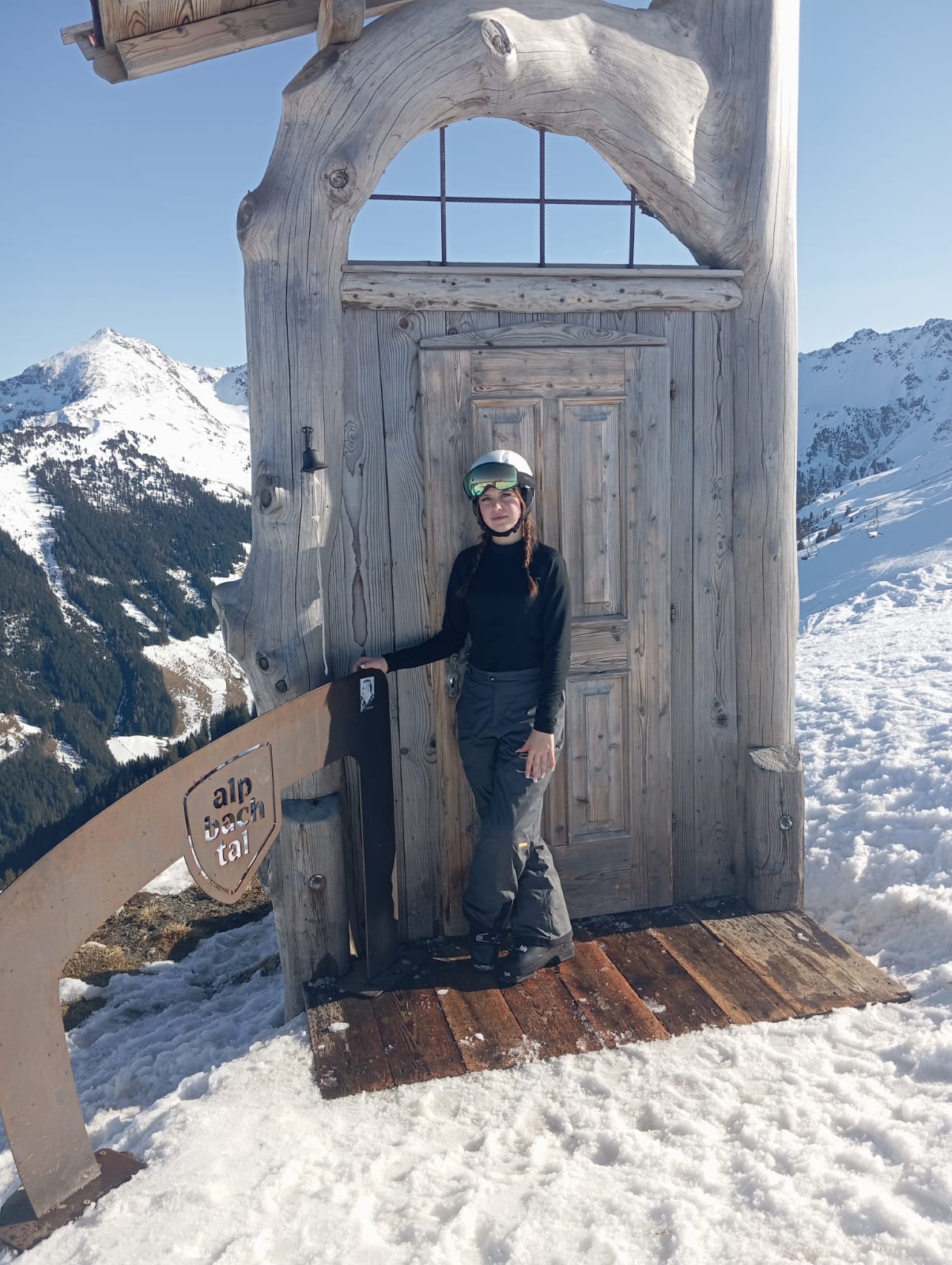 Alpbachtal Österreich