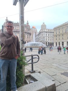 Genua Italien